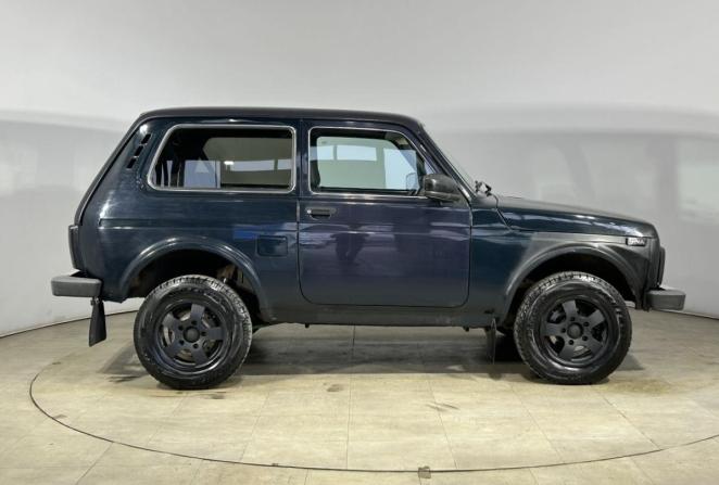 Lada (ВАЗ) 2121 (4x4) I Рестайлинг с пробегом 2017 года, цена 370 000 рублей, 129675 км, внедорожник, Автокод Объявления