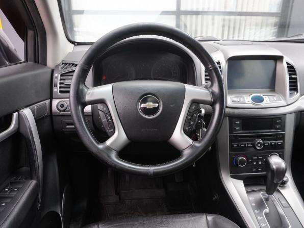 Chevrolet Captiva I Рестайлинг с пробегом 2013 года, цена 948 000 рублей, 320062 км, внедорожник, Автокод Объявления