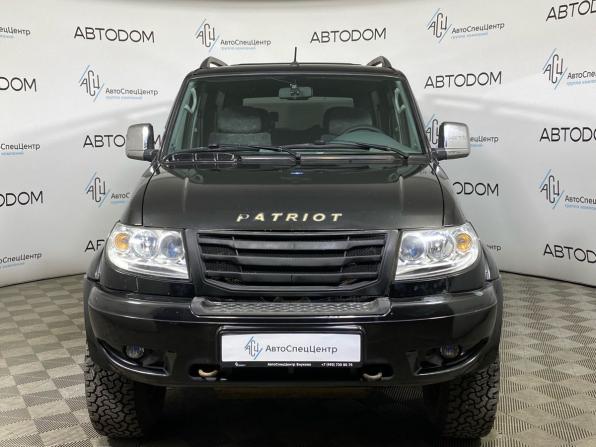 УАЗ Patriot I с пробегом 2011 года, цена 695 000 рублей, 50000 км, внедорожник, Автокод Объявления