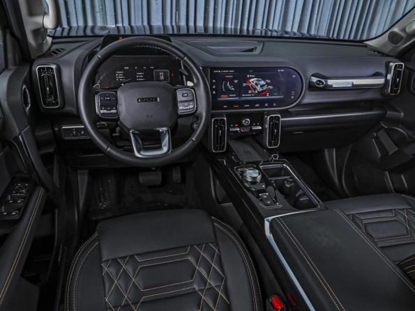 Haval Dargo с пробегом 2025 года, цена 3 299 000 рублей, 7934 км, внедорожник, Автокод Объявления