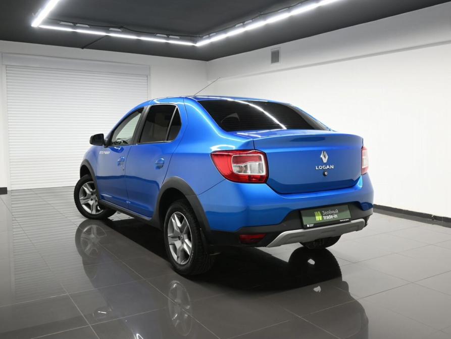 Renault Logan II Рестайлинг Тверь  - изображение 6