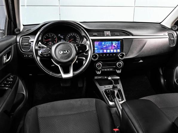 Kia Rio IV Рестайлинг с пробегом 2021 года, цена 1 719 000 рублей, 73273 км, седан, Автокод Объявления