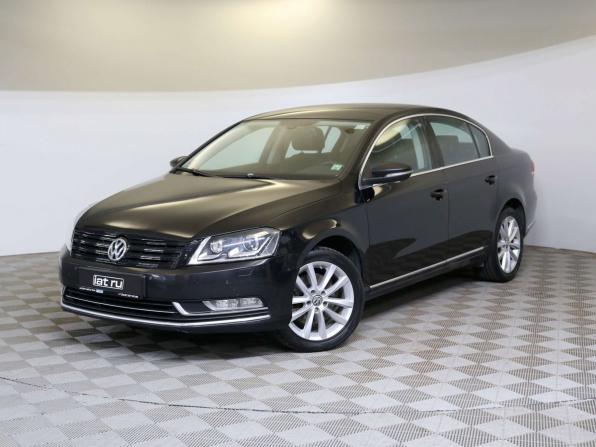 Volkswagen Passat B7 с пробегом 2011 года, цена 920 000 рублей, 255595 км, седан, Автокод Объявления