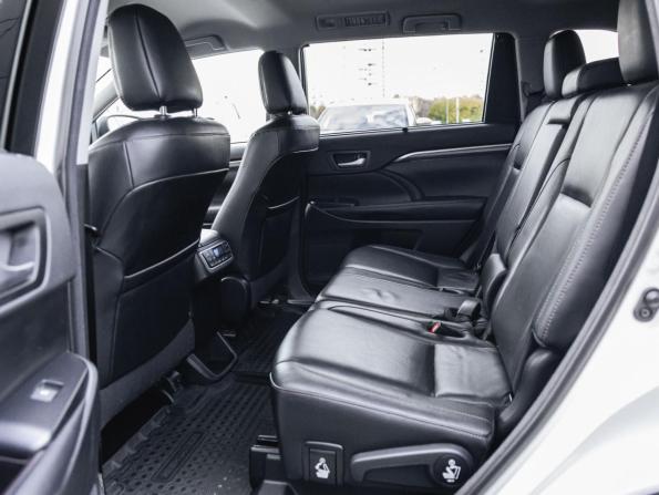 Toyota Highlander III (XU50) Рестайлинг с пробегом 2018 года, цена 3 998 000 рублей, 119600 км, внедорожник, Автокод Объявления
