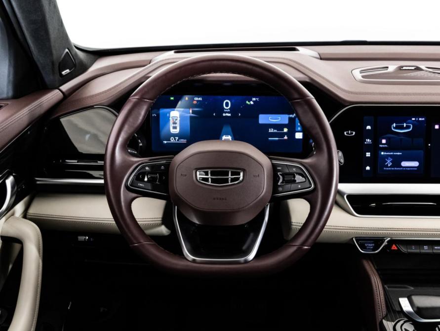 Geely Monjaro I Санкт-Петербург  - изображение 15