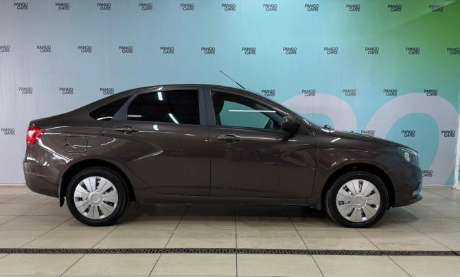 Lada (ВАЗ) Vesta I с пробегом 2017 года, цена 747 000 рублей, 111770 км, седан, Автокод Объявления
