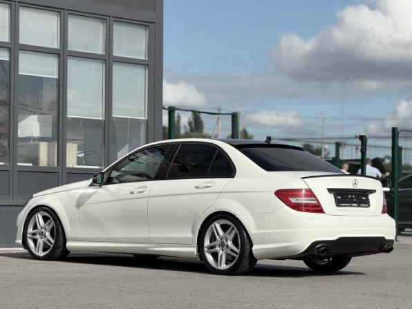 Mercedes-Benz C-Класс III (W204) Рестайлинг с пробегом 2011 года, цена 1 400 000 рублей, 264244 км, седан, Автокод Объявления