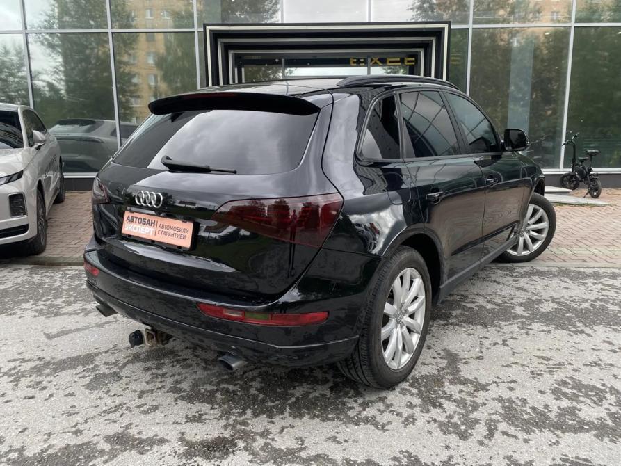Audi Q5 I (8R) Екатеринбург  - изображение 8