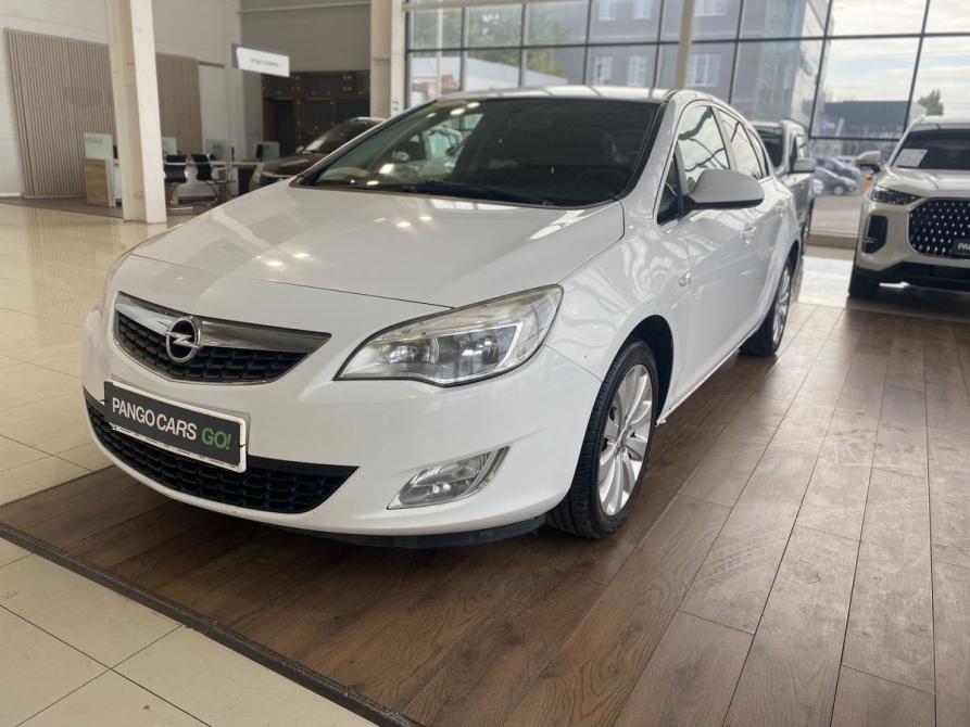 Opel Astra J Саратов  - изображение 1