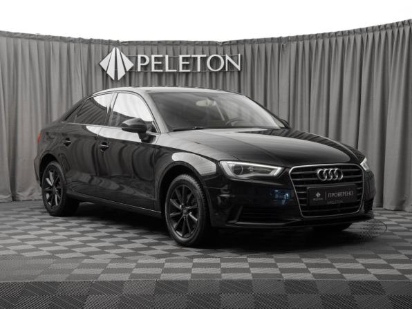 Audi A3 III (8V) с пробегом 2015 года, цена 1 550 000 рублей, 145726 км, седан, Автокод Объявления