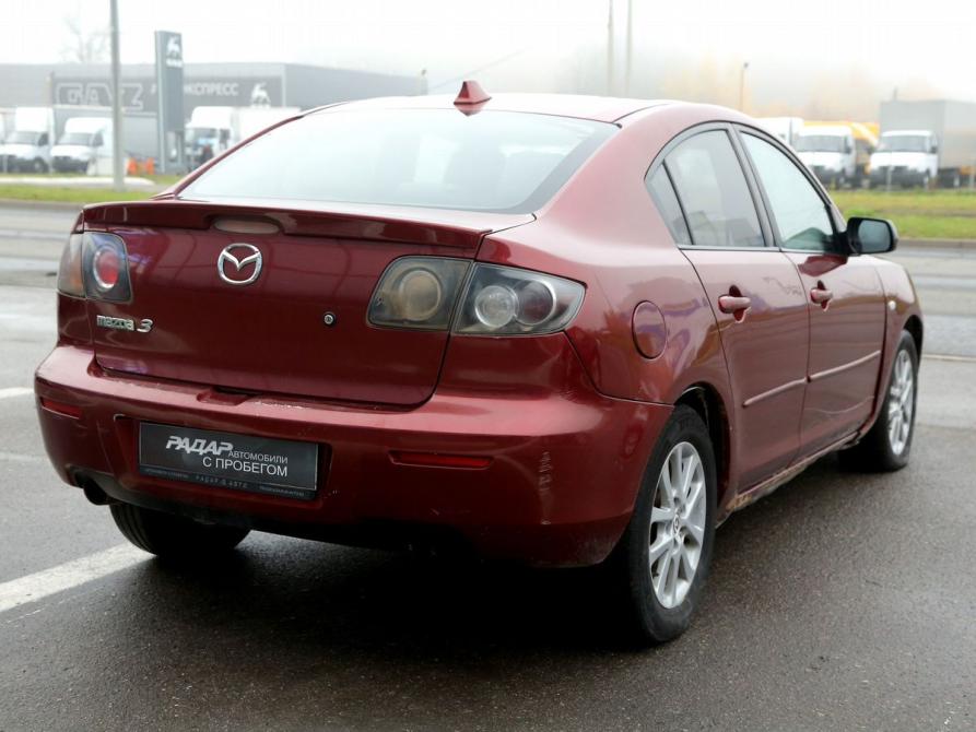Mazda 3 I (BK) Рестайлинг Иваново  - изображение 6
