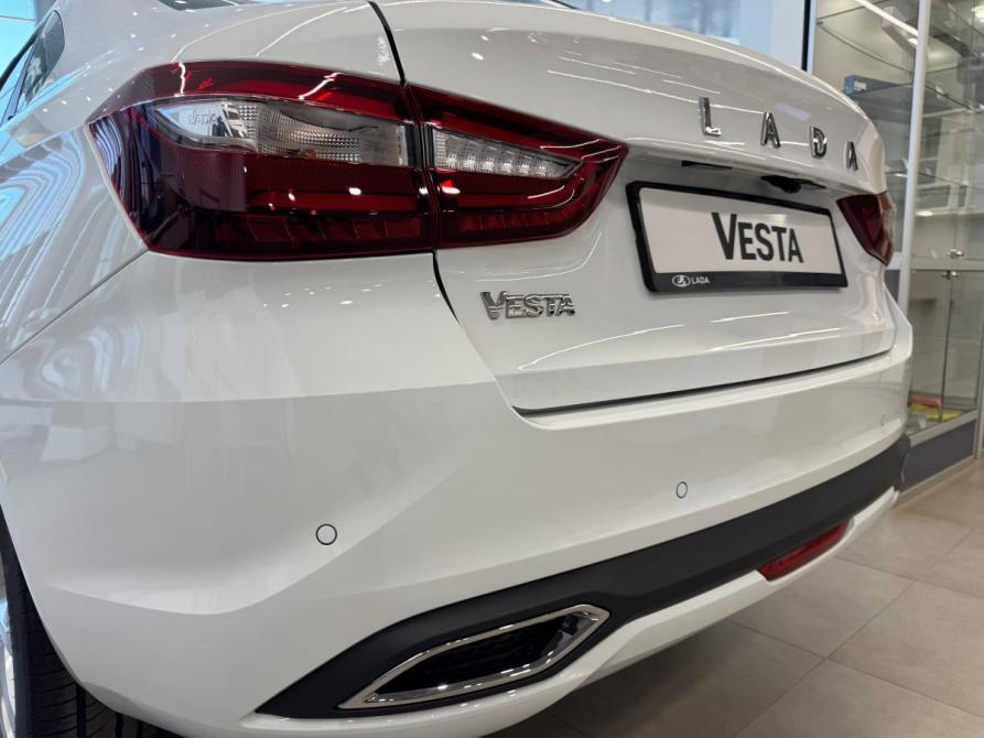 Lada (ВАЗ) Vesta I Рестайлинг (NG) Нижний Новгород  - изображение 14
