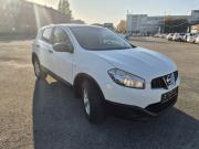 Nissan Qashqai I Рестайлинг Тольятти  - изображение 9