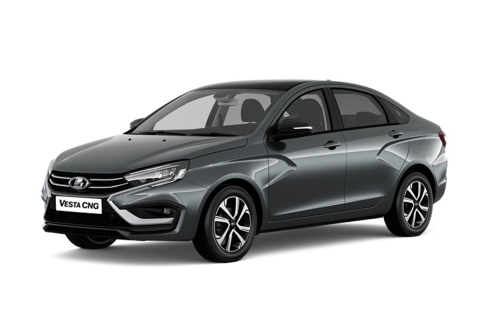 Lada (ВАЗ) Vesta I Рестайлинг (NG) Москва  - изображение 1