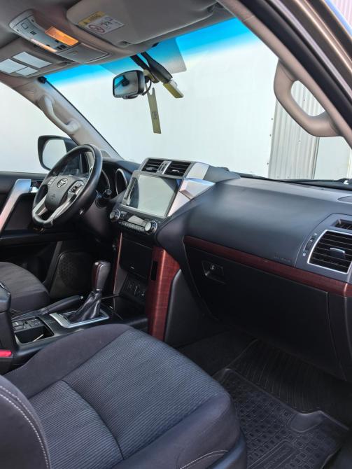 Toyota Land Cruiser Prado 150 Series Рестайлинг 1 Санкт-Петербург  - изображение 24