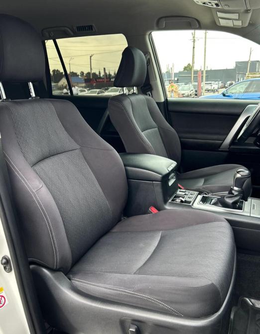 Toyota Land Cruiser Prado 150 Series Рестайлинг 2 Альметьевск  - изображение 13