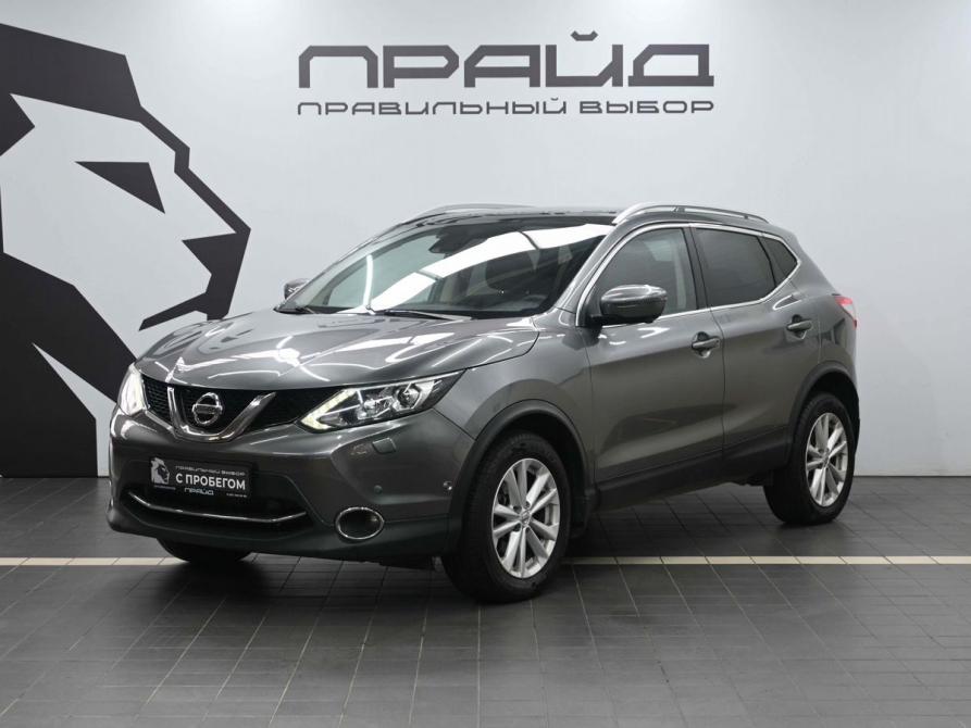 Nissan Qashqai II Ростов-на-Дону  - изображение 1