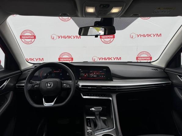 Changan CS35 Plus I Рестайлинг с пробегом 2024 года, цена 1 609 000 рублей, 103638 км, внедорожник, Автокод Объявления