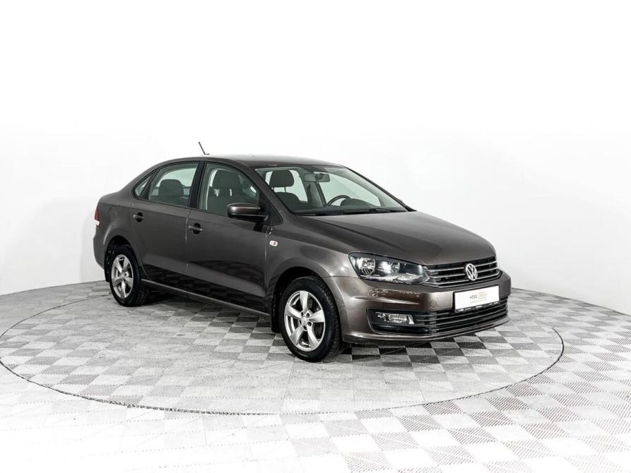 Volkswagen Polo V Рестайлинг Ногинск  - изображение 4
