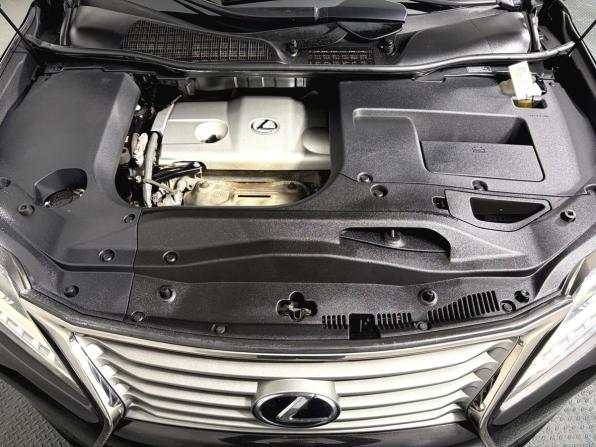 Lexus RX III Рестайлинг с пробегом 2012 года, цена 1 950 000 рублей, 189954 км, внедорожник, Автокод Объявления