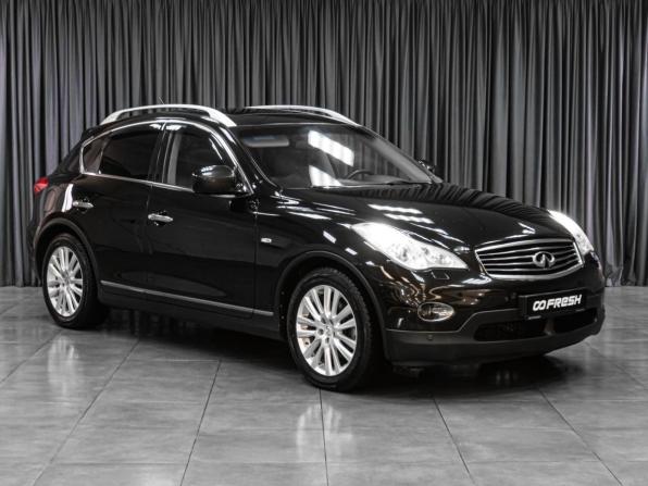 Infiniti EX I (J50) с пробегом 2012 года, цена 1 755 000 рублей, 185043 км, внедорожник, Автокод Объявления