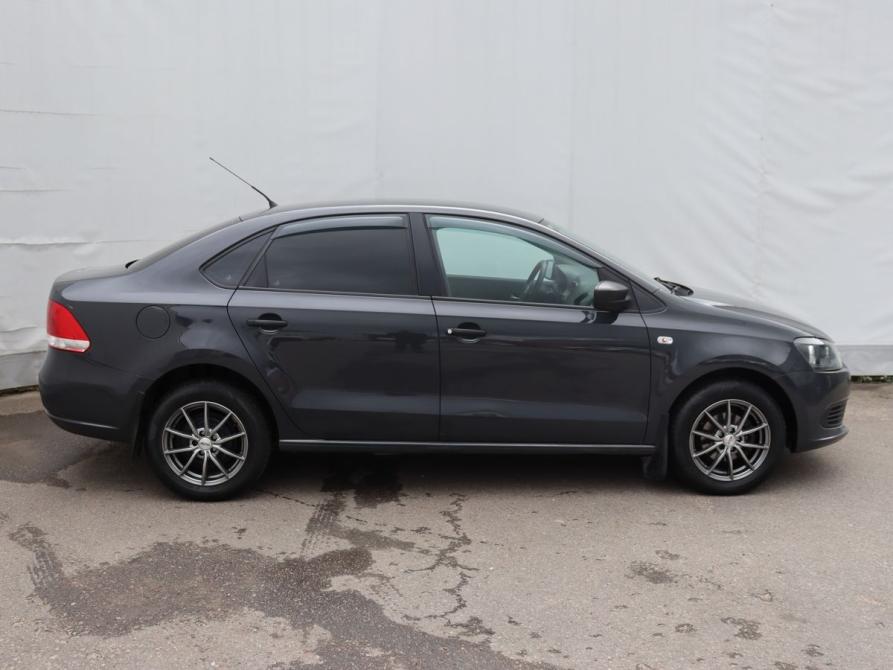 Volkswagen Polo V Москва  - изображение 7