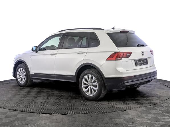 Volkswagen Tiguan II с пробегом 2020 года, цена 2 315 000 рублей, 95974 км, внедорожник, Автокод Объявления
