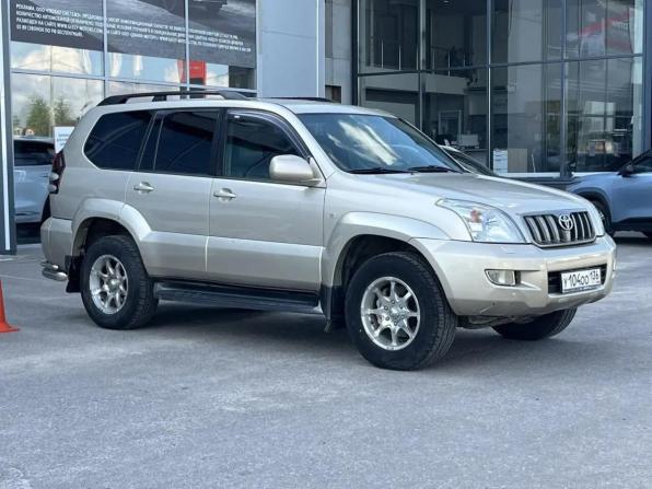 Toyota Land Cruiser Prado 120 Series Рестайлинг с пробегом 2008 года, цена 1 698 000 рублей, 292764 км, внедорожник, Автокод Объявления