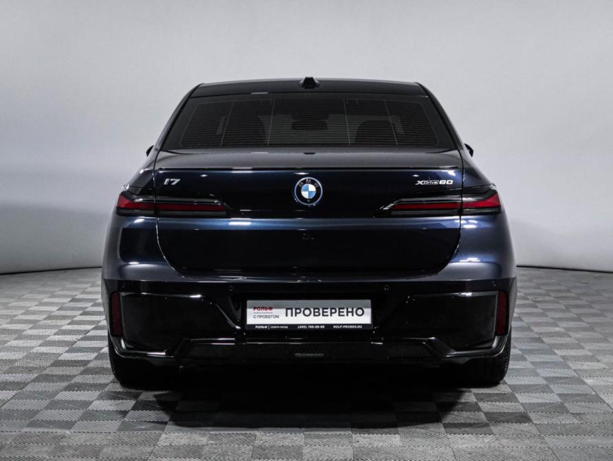 BMW i7 Москва  - изображение 7