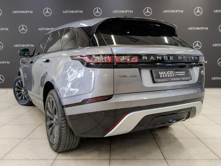 Land Rover Range Rover Velar I Москва  - изображение 7