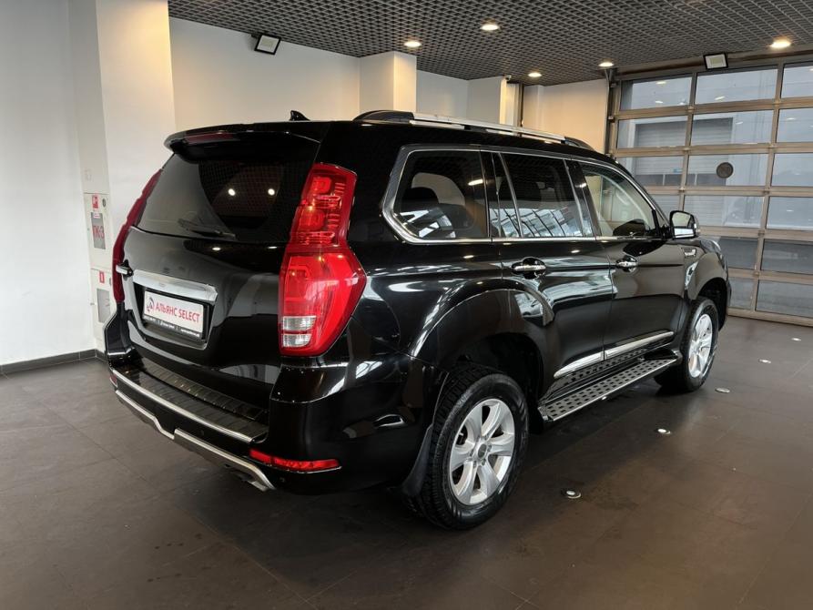 Haval H9 I Рестайлинг Чебоксары  - изображение 3