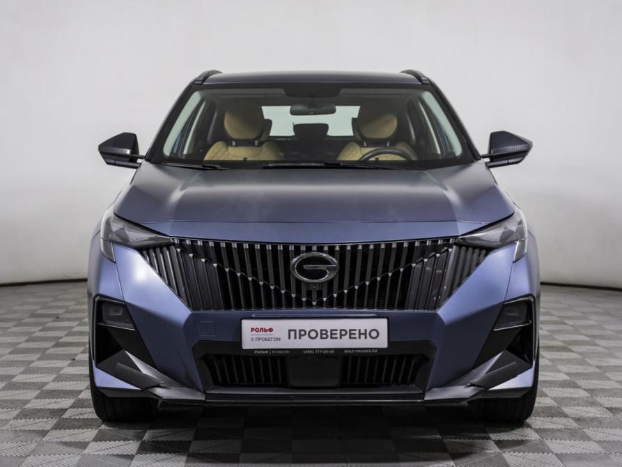 GAC GS3 Москва  - изображение 2