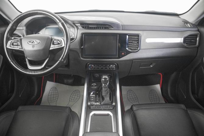 Chery Tiggo 4 I Рестайлинг с пробегом 2020 года, цена 1 399 000 рублей, 102000 км, внедорожник, Автокод Объявления