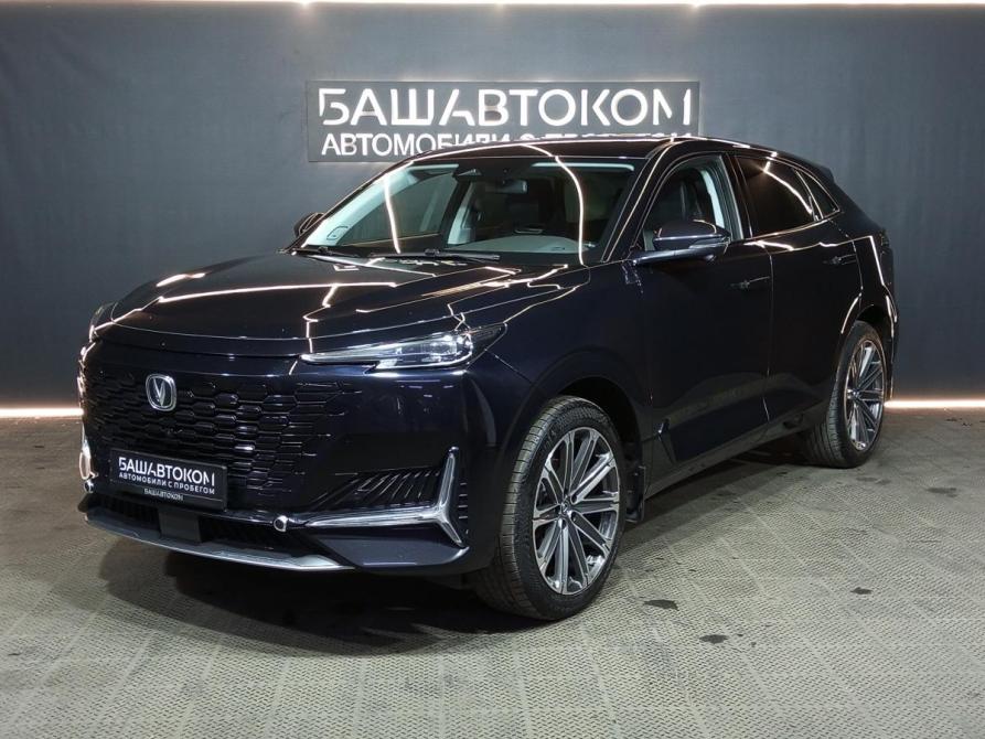 Changan UNI-K Уфа  - изображение 1