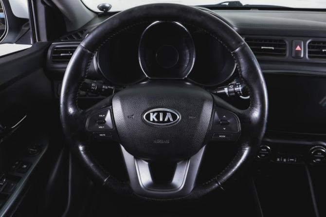 Kia Rio III с пробегом 2012 года, цена 699 000 рублей, 287242 км, седан, Автокод Объявления