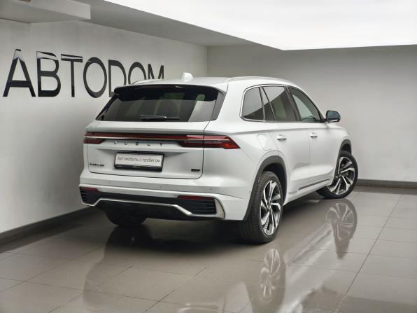 Geely Monjaro I с пробегом 2024 года, цена 3 132 000 рублей, 59314 км, внедорожник, Автокод Объявления