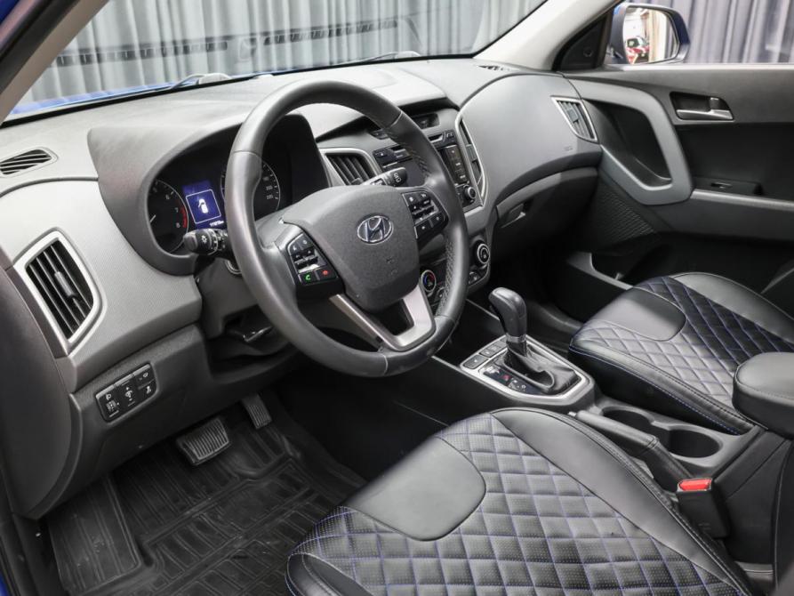 Hyundai Creta I Москва  - изображение 15