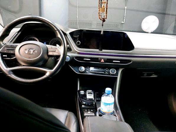 Hyundai Sonata VIII (DN8) с пробегом 2019 года, цена 2 205 000 рублей, 74558 км, седан, Автокод Объявления