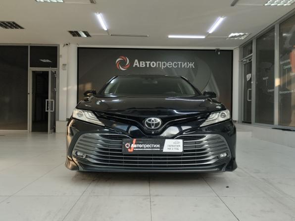 Toyota Camry VIII (XV70) с пробегом 2020 года, цена 2 880 000 рублей, 132800 км, седан, Автокод Объявления