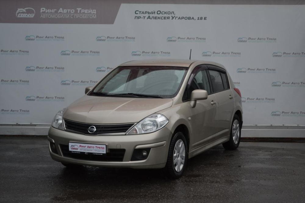 Nissan Tiida I Рестайлинг Старый Оскол  - изображение 1