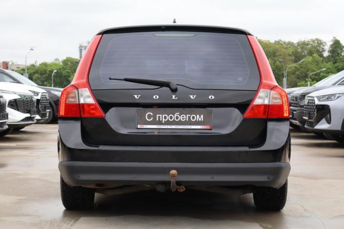 Volvo V70 III с пробегом 2008 года, цена 599 000 рублей, 390000 км, универсал, Автокод Объявления