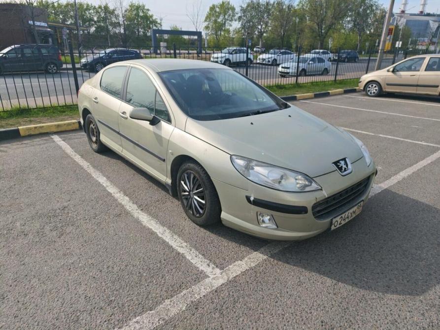 Peugeot 407 Санкт-Петербург  - изображение 1