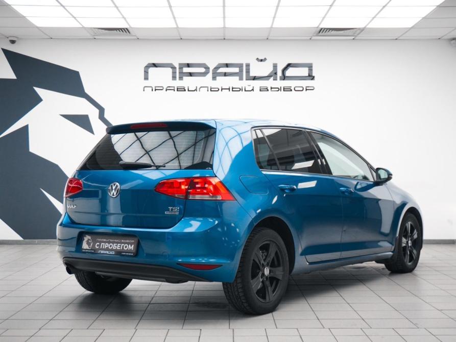 Volkswagen Golf VII Ростов-на-Дону  - изображение 3