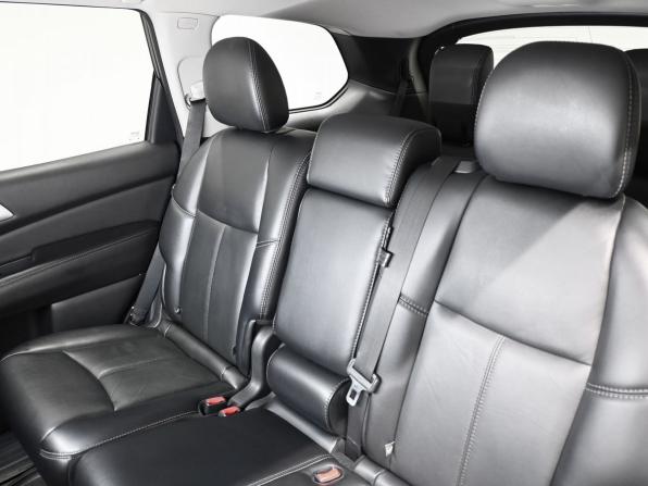 Nissan Pathfinder IV с пробегом 2014 года, цена 1 745 000 рублей, 160208 км, внедорожник, Автокод Объявления