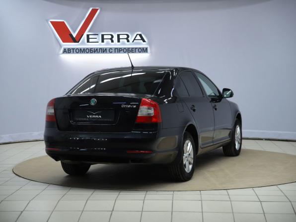 Skoda Octavia II (A5) Рестайлинг с пробегом 2011 года, цена 640 000 рублей, 264511 км, лифтбек, Автокод Объявления