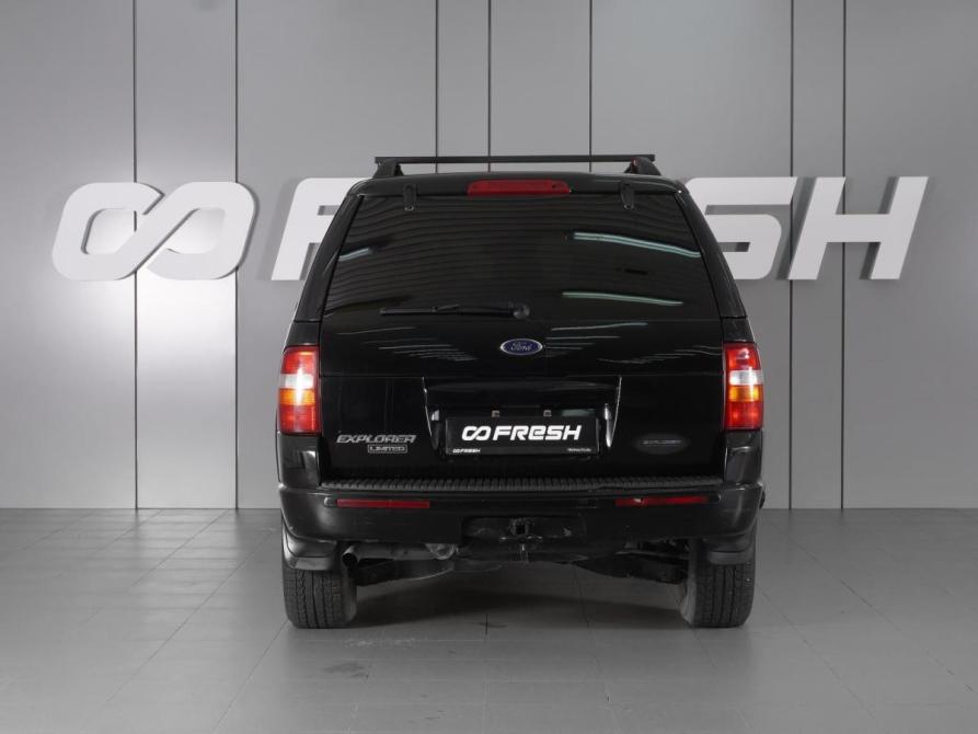Ford Explorer III Минеральные Воды  - изображение 4