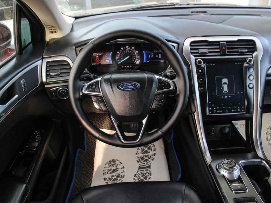 Ford Fusion (North America) II Рестайлинг Калуга  - изображение 8