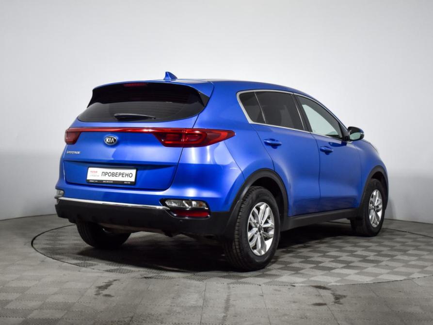 Kia Sportage IV Рестайлинг Санкт-Петербург  - изображение 5