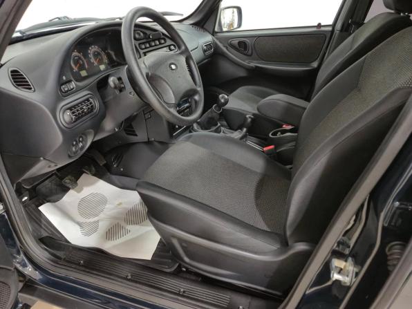 Lada (ВАЗ) Niva Travel I с пробегом 2023 года, цена 960 000 рублей, 46487 км, внедорожник, Автокод Объявления