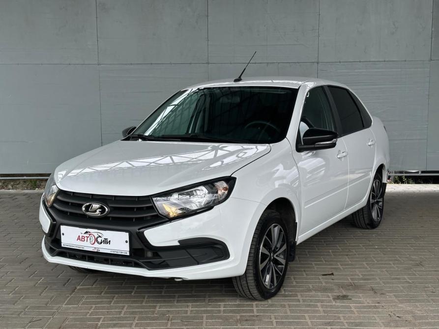 Lada (ВАЗ) Granta I Рестайлинг Тамбов  - изображение 4